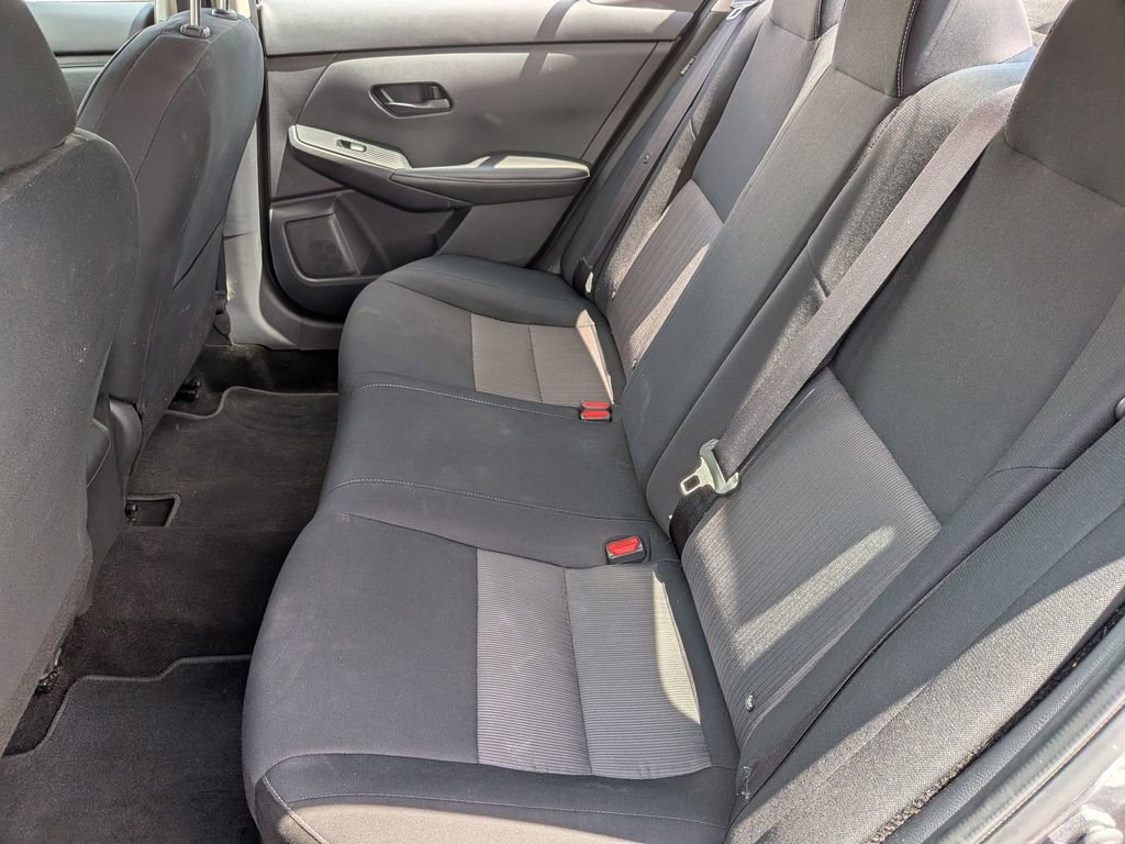 Certified 2024 Nissan Sentra SV FWD image 24