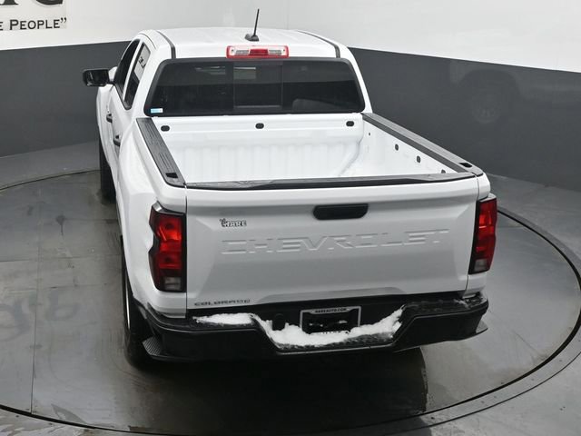 New 2026 Chevrolet Colorado W/T image 35