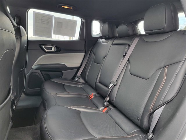 Certified 2023 Jeep Compass Limited image 21