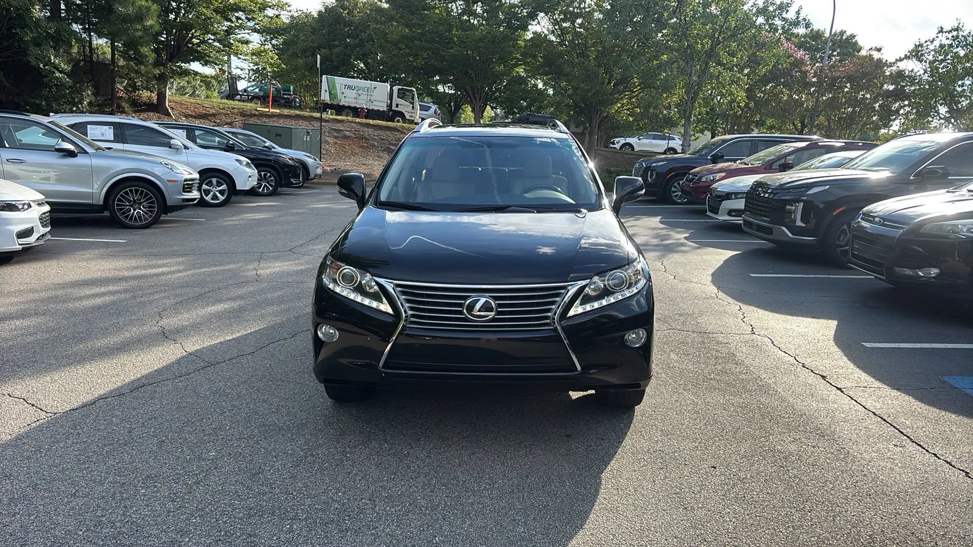 Used 2014 Lexus RX 350 AWD w/ Navigation Package image 2