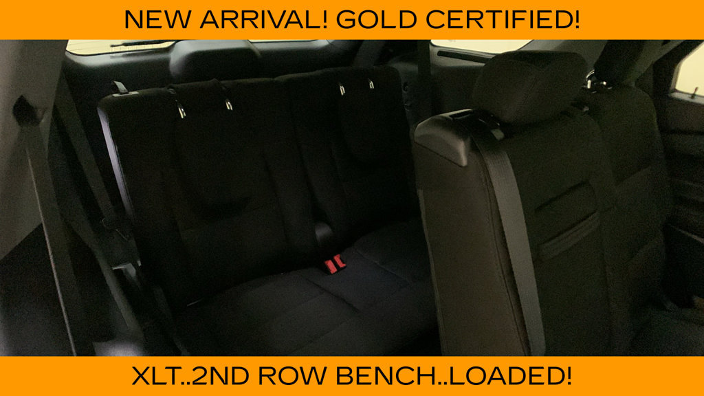 Certified 2023 Ford Explorer XLT AWD/4WD image 15
