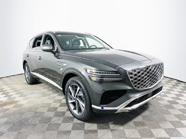 New 2025 Genesis GV80 3.5T Advanced AWD/4WD image 1