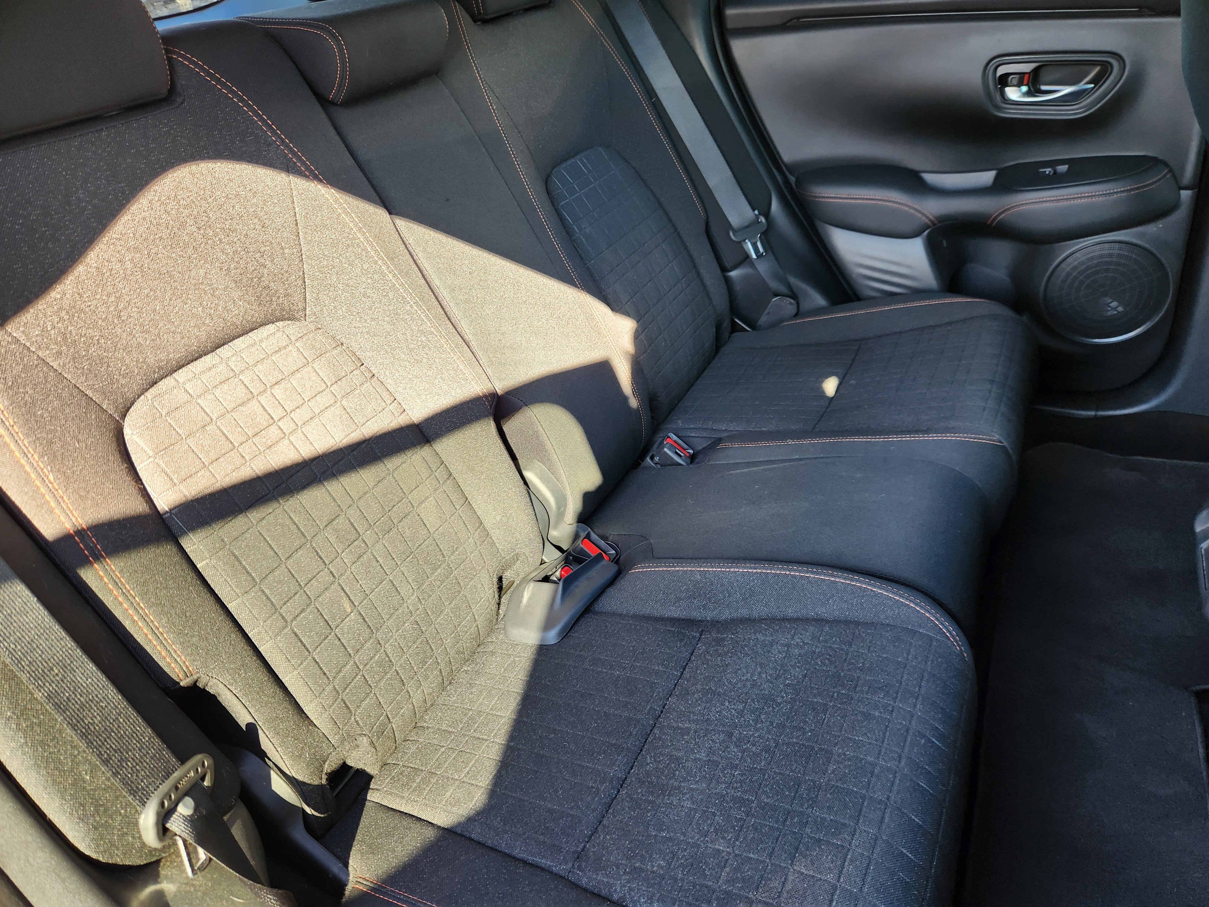 Certified 2024 Honda HR-V Sport image 15