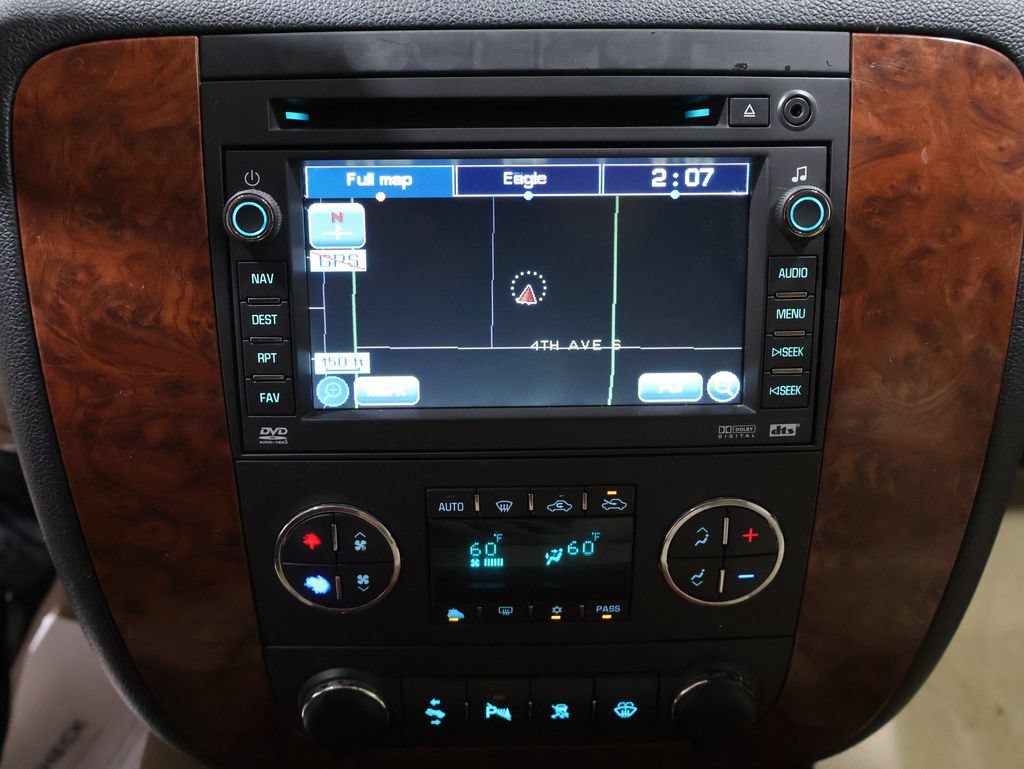 Used 2008 Chevrolet Avalanche LTZ w/ LTZ Preferred Equipment Group AWD/4WD image 29