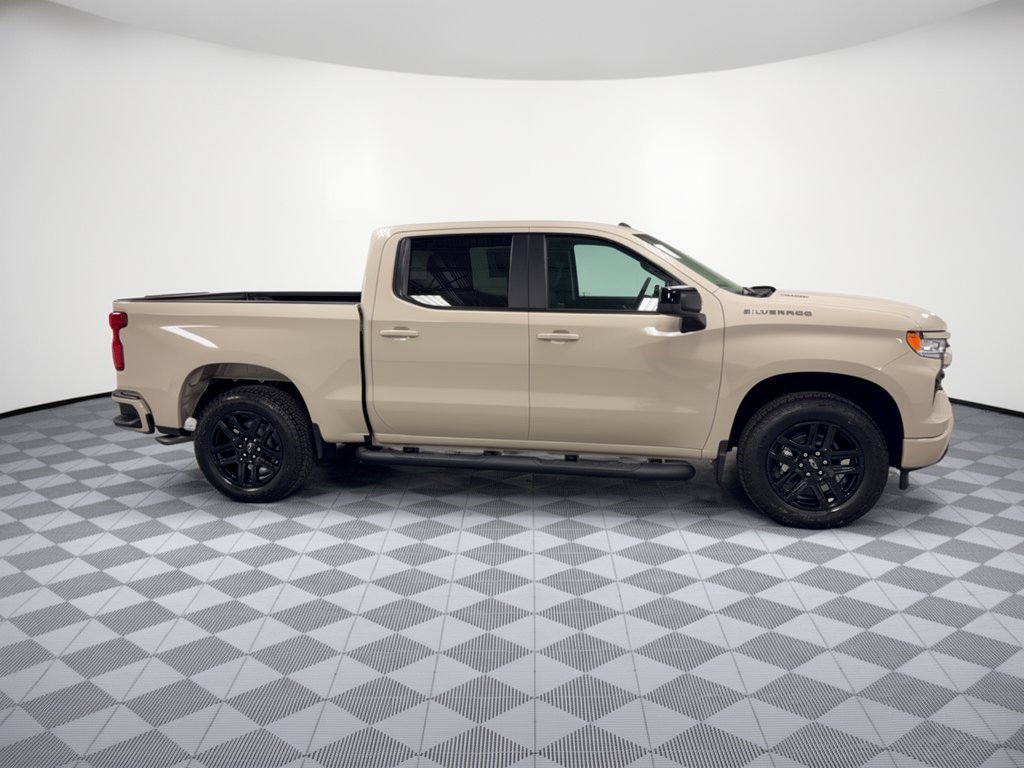 New 2026 Chevrolet Silverado 1500 RST w/ RST Select Package RWD image 8