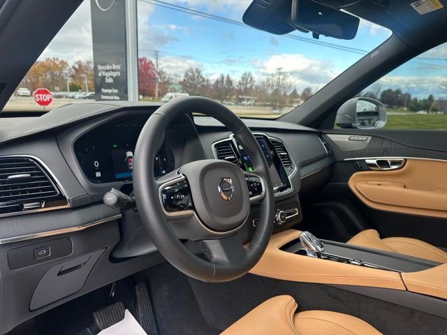 Used 2025 Volvo XC90 B6 Ultra w/ Protection Package image 17