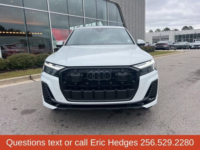 Certified 2025 Audi Q7 3.0T Premium Plus w/ Premium Plus Package image 2