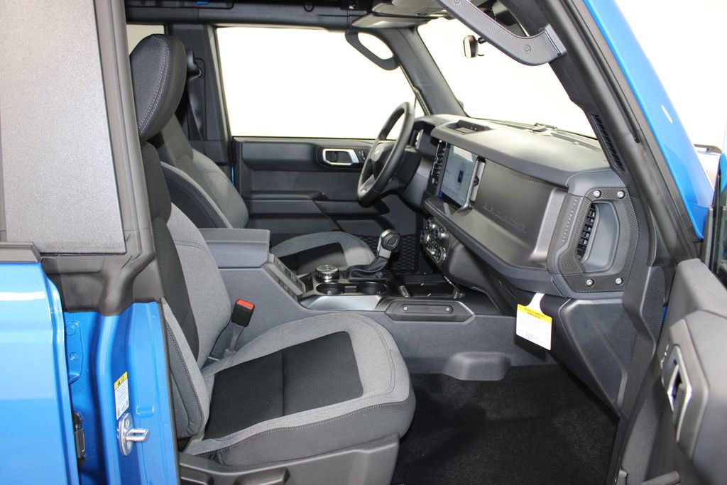 New 2026 Ford Bronco Big Bend AWD/4WD image 25