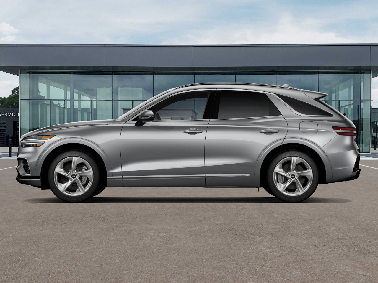 New 2026 Genesis GV70 2.5T AWD/4WD image 19