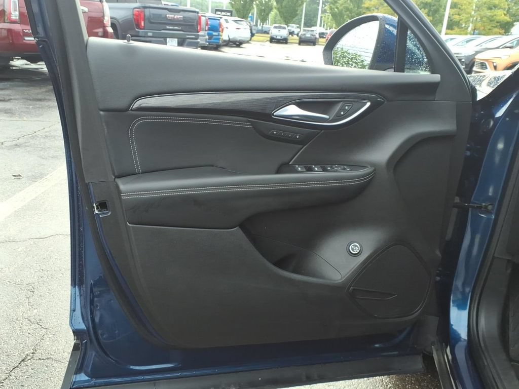 Certified 2023 Buick Envision Essence FWD image 12