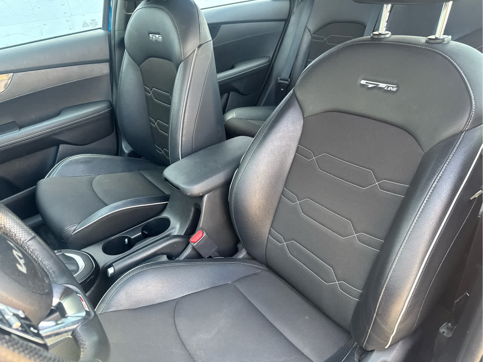Used 2023 Kia Forte GT-Line FWD image 32