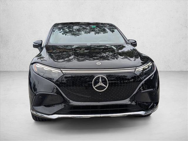Certified 2023 Mercedes-Benz EQS 450+ SUV image 2