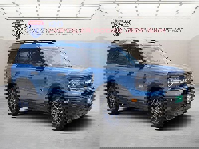 Used 2023 Ford Bronco Sport Big Bend w/ Convenience Package image 1