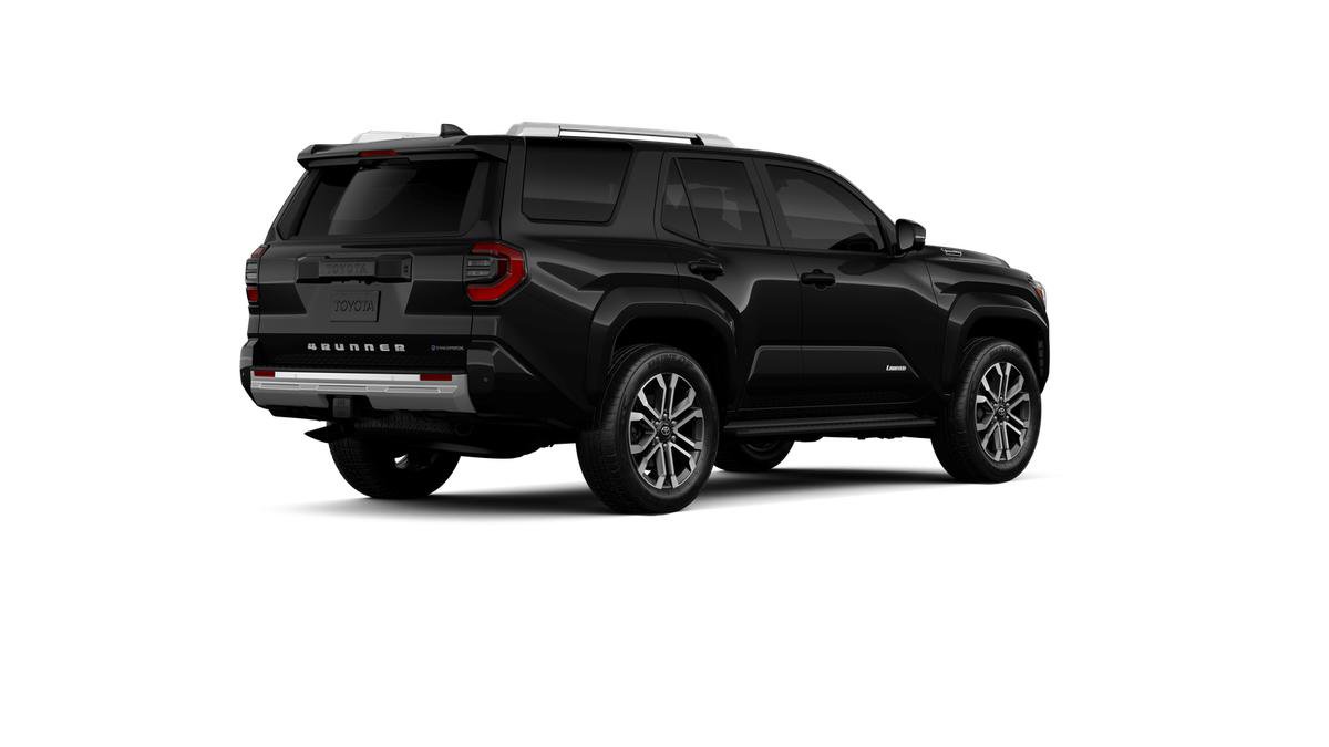 New 2026 Toyota 4Runner Limited AWD/4WD image 32
