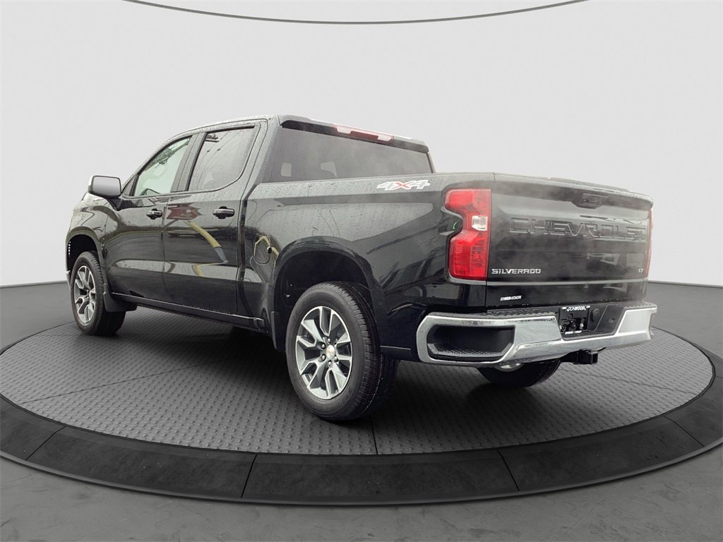 New 2026 Chevrolet Silverado 1500 LT image 5