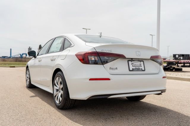 New 2026 Honda Civic LX image 5