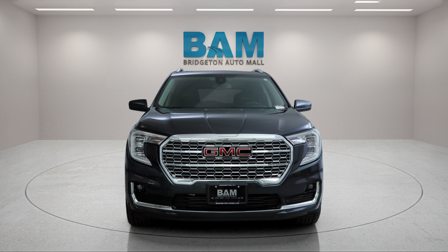 Certified 2022 GMC Terrain Denali AWD/4WD image 2