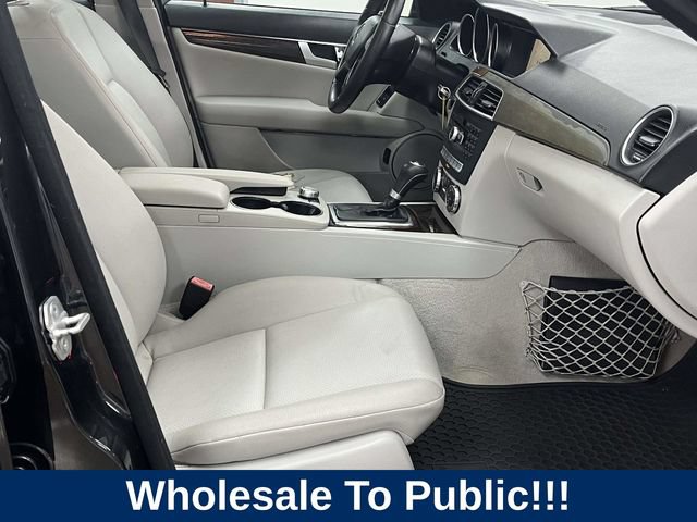 Used 2013 Mercedes-Benz C 250 Sedan image 25