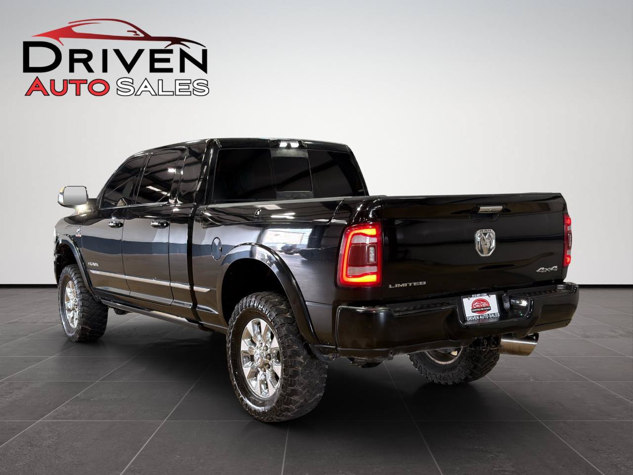 Used 2021 RAM 2500 Limited AWD/4WD image 5