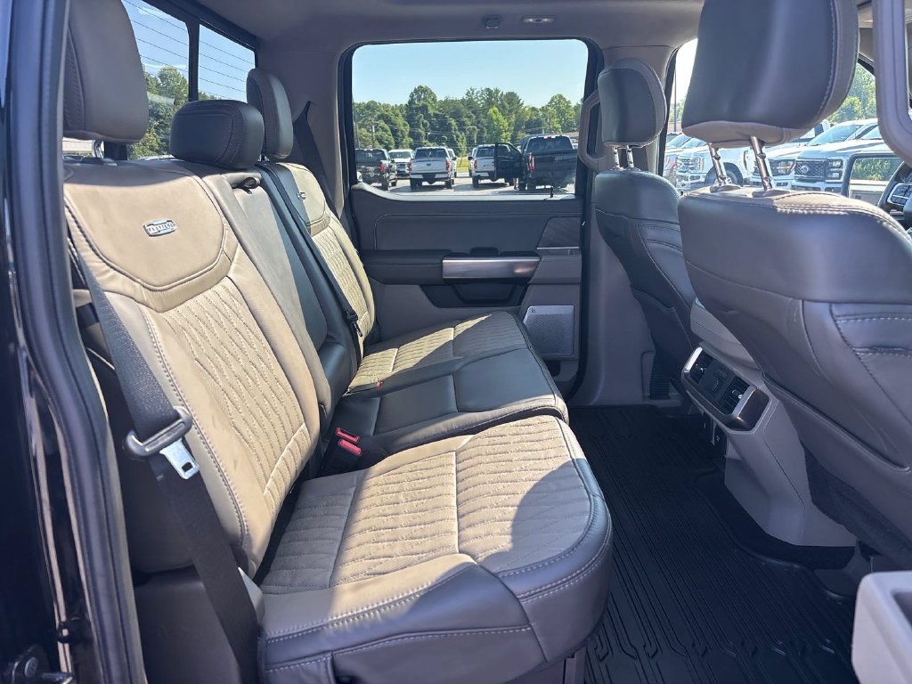 Used 2024 Ford F150 Platinum AWD/4WD image 16