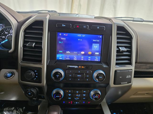 Used 2019 Ford F150 Lariat w/ Equipment Group 502A Luxury image 20