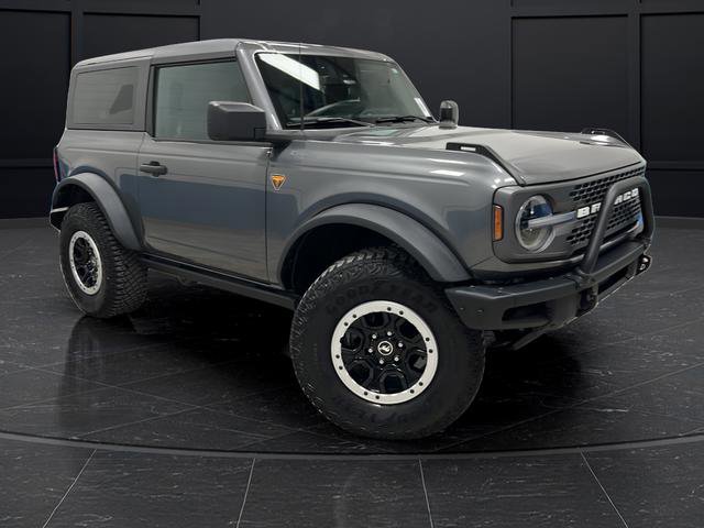 Used 2024 Ford Bronco Badlands w/ Sasquatch Package AWD/4WD video 1
