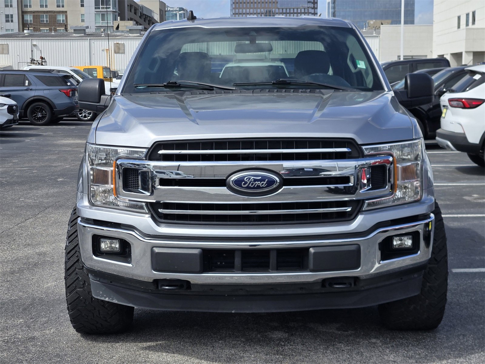 Used 2020 Ford F150 XLT video 2
