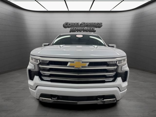 Used 2026 Chevrolet Silverado 1500 High Country AWD/4WD image 8