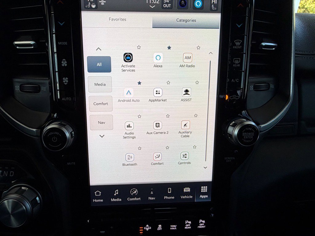 Used 2022 RAM 1500 Laramie image 40