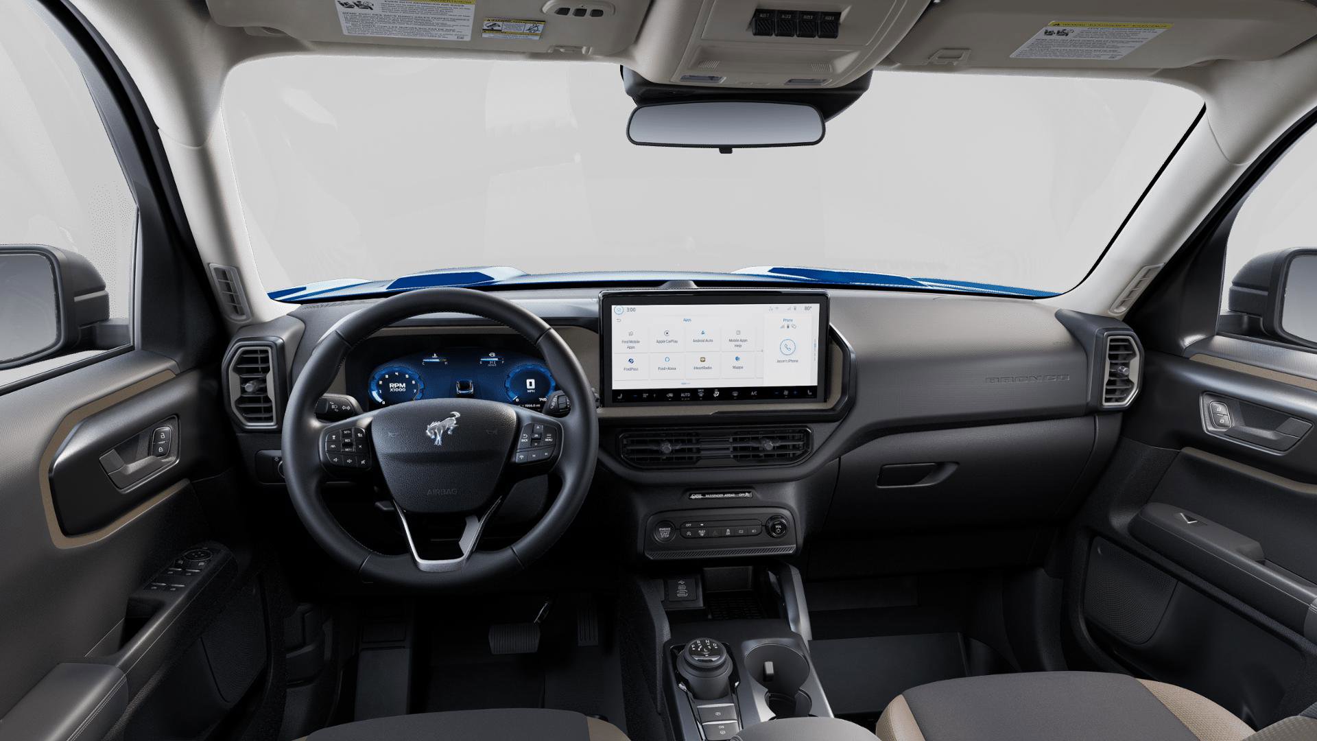 New 2025 Ford Bronco Sport Big Bend image 62