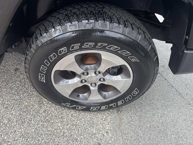 Used 2016 Jeep Wrangler Unlimited Sahara w/ Dual Top Group image 14