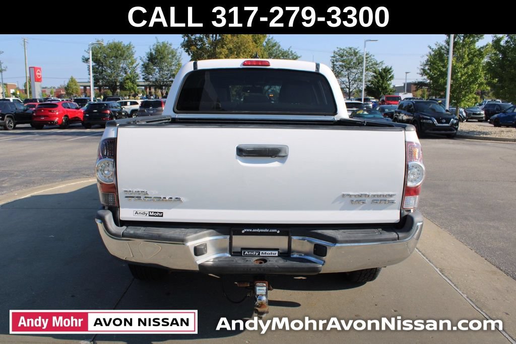 Used 2012 Toyota Tacoma PreRunner w/ SR5 Pkg RWD image 8