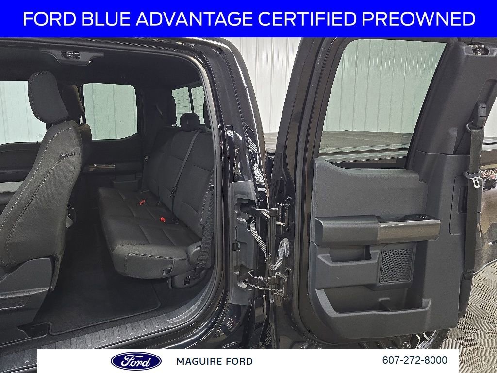 Certified 2023 Ford F150 XLT w/ Equipment Group 302A High AWD/4WD image 26