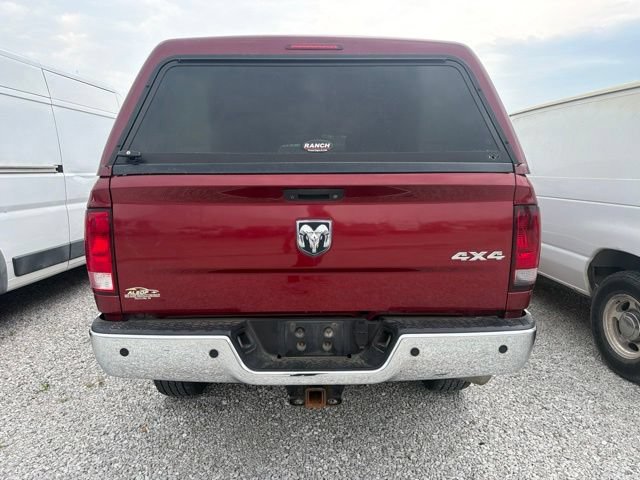 Used 2014 RAM 2500 Tradesman w/ Chrome Appearance Group AWD/4WD image 4