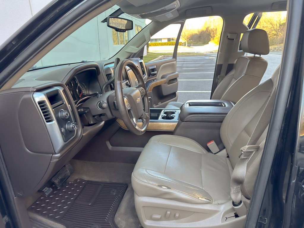 Used 2014 Chevrolet Silverado 1500 LTZ w/ LTZ Plus Package image 17