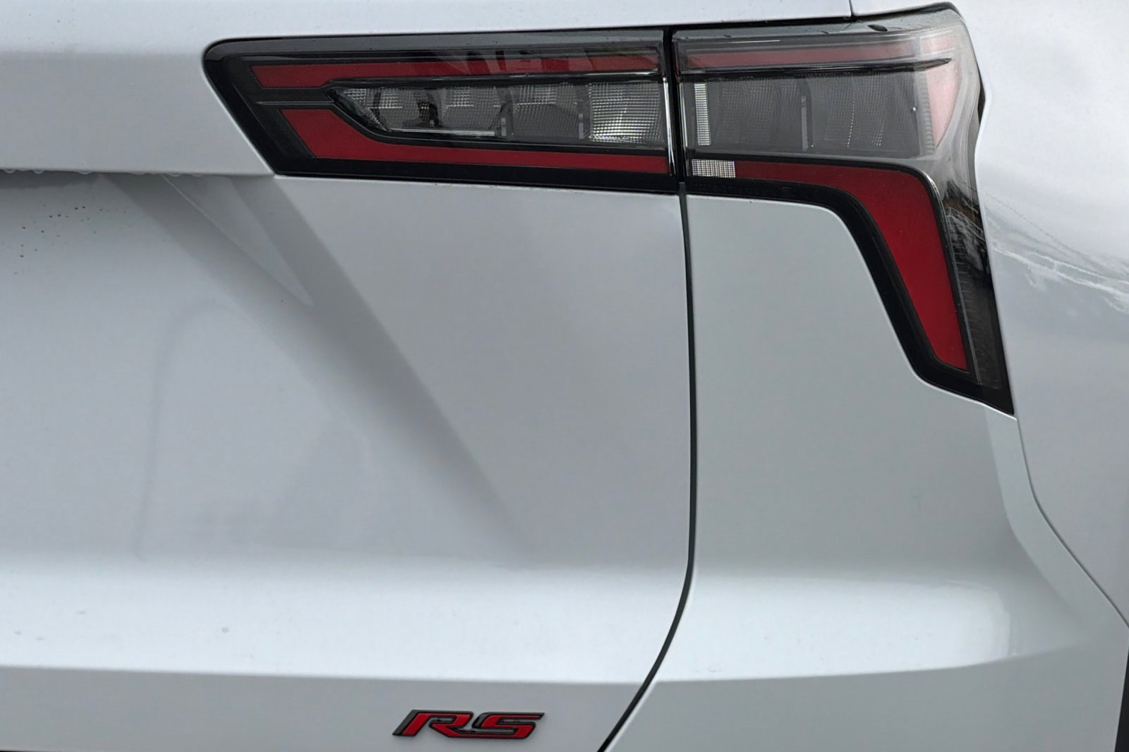 New 2026 Chevrolet Equinox RS w/ Convenience Package III image 31