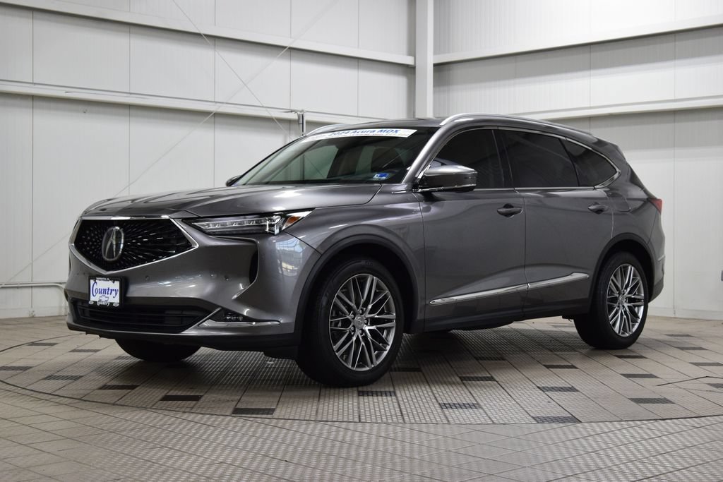 Used 2024 Acura MDX SH-AWD w/ Advance Package image 3