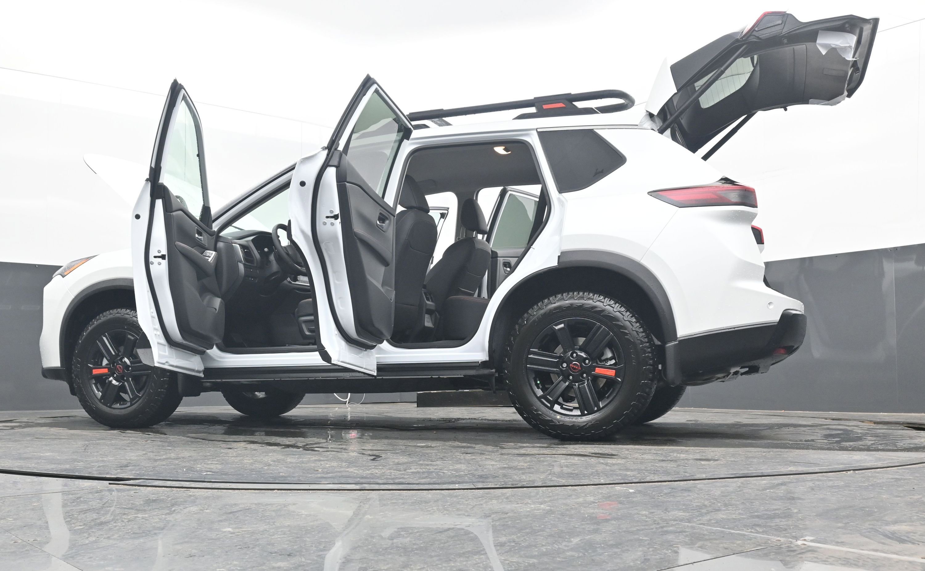 New 2026 Nissan Rogue SV w/ Rock Creek Premium Package AWD/4WD image 42