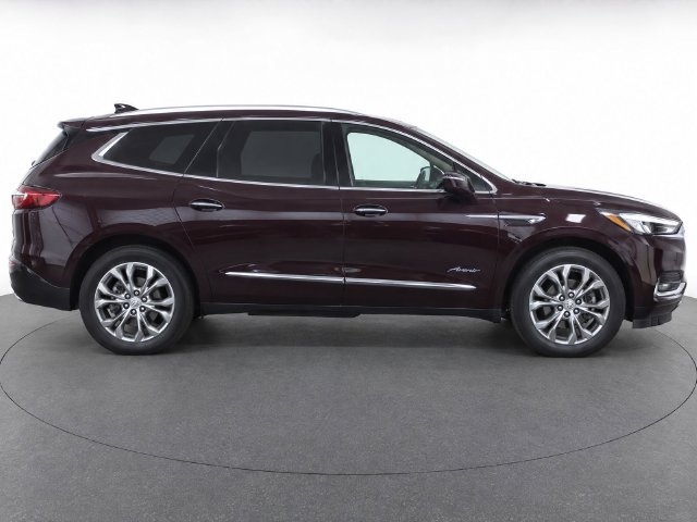Certified 2021 Buick Enclave Avenir w/ Avenir Technology Package AWD/4WD image 8