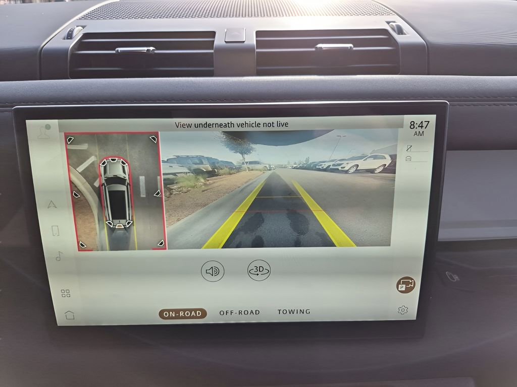 Used 2024 Land Rover Defender 130 X-Dynamic SE image 49