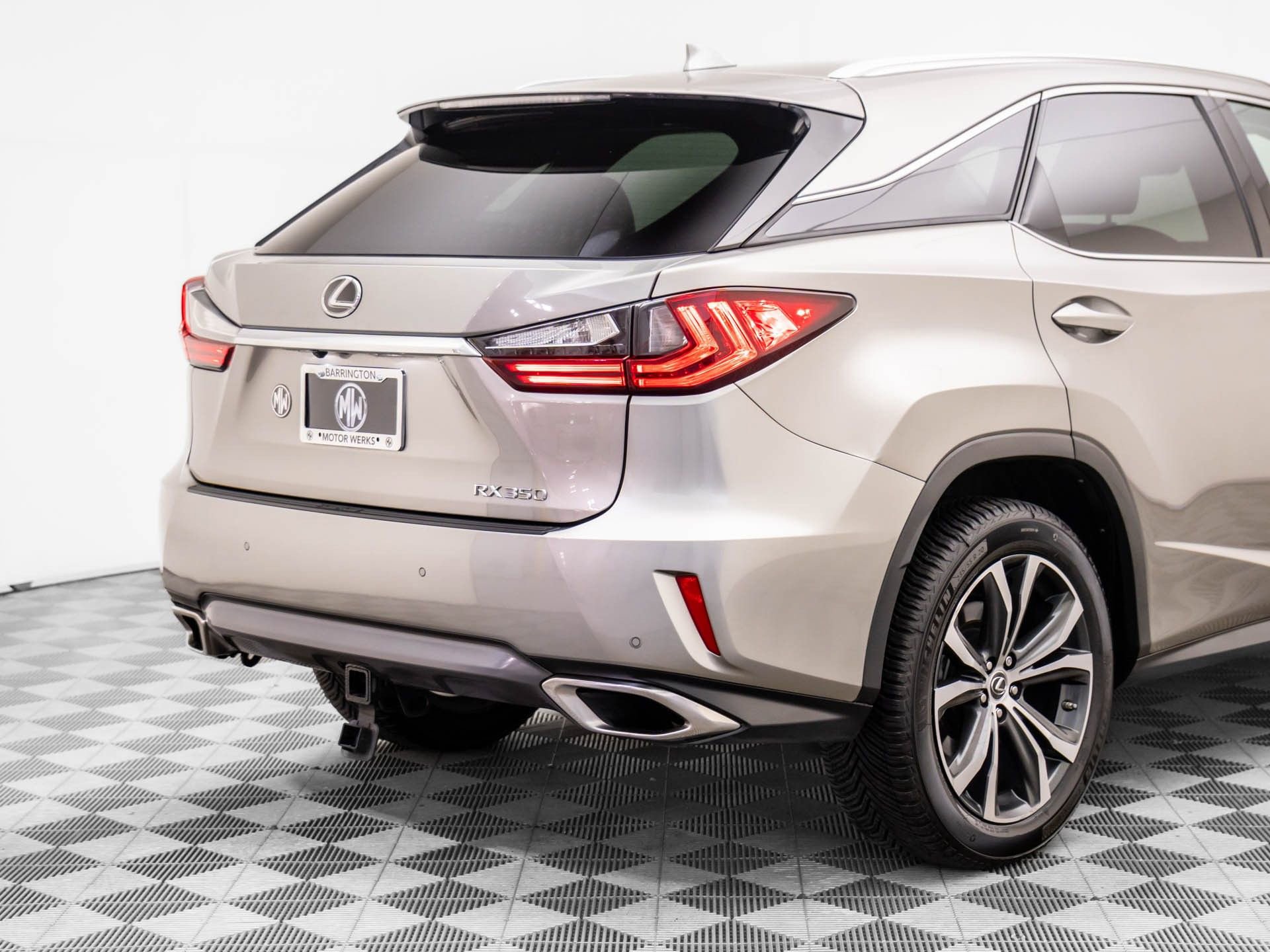 Used 2019 Lexus RX 350 AWD image 40