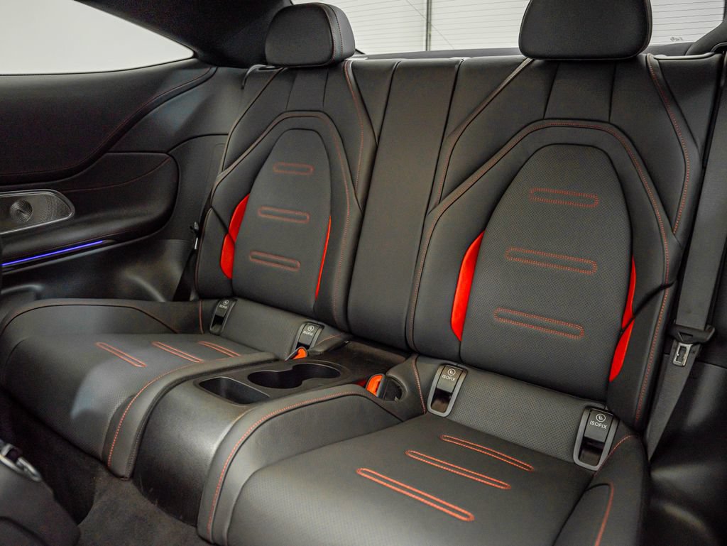 Certified 2026 Mercedes-Benz CLE 53 AMG 4MATIC Coupe image 40