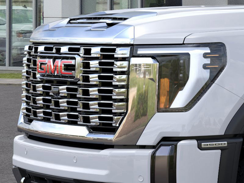 New 2026 GMC Sierra 3500 Denali w/ Technology Package image 13