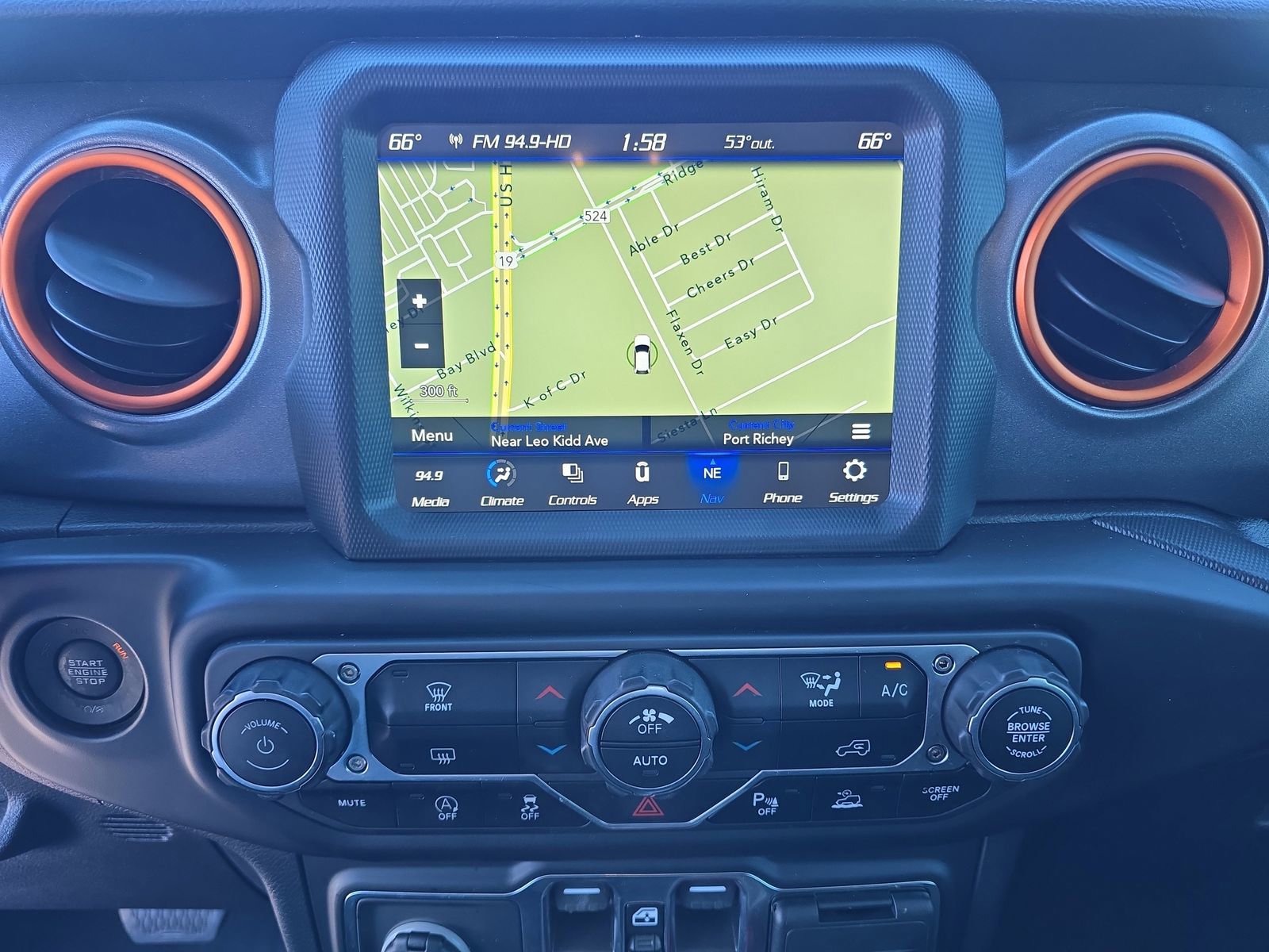 Used 2021 Jeep Gladiator Mojave image 17