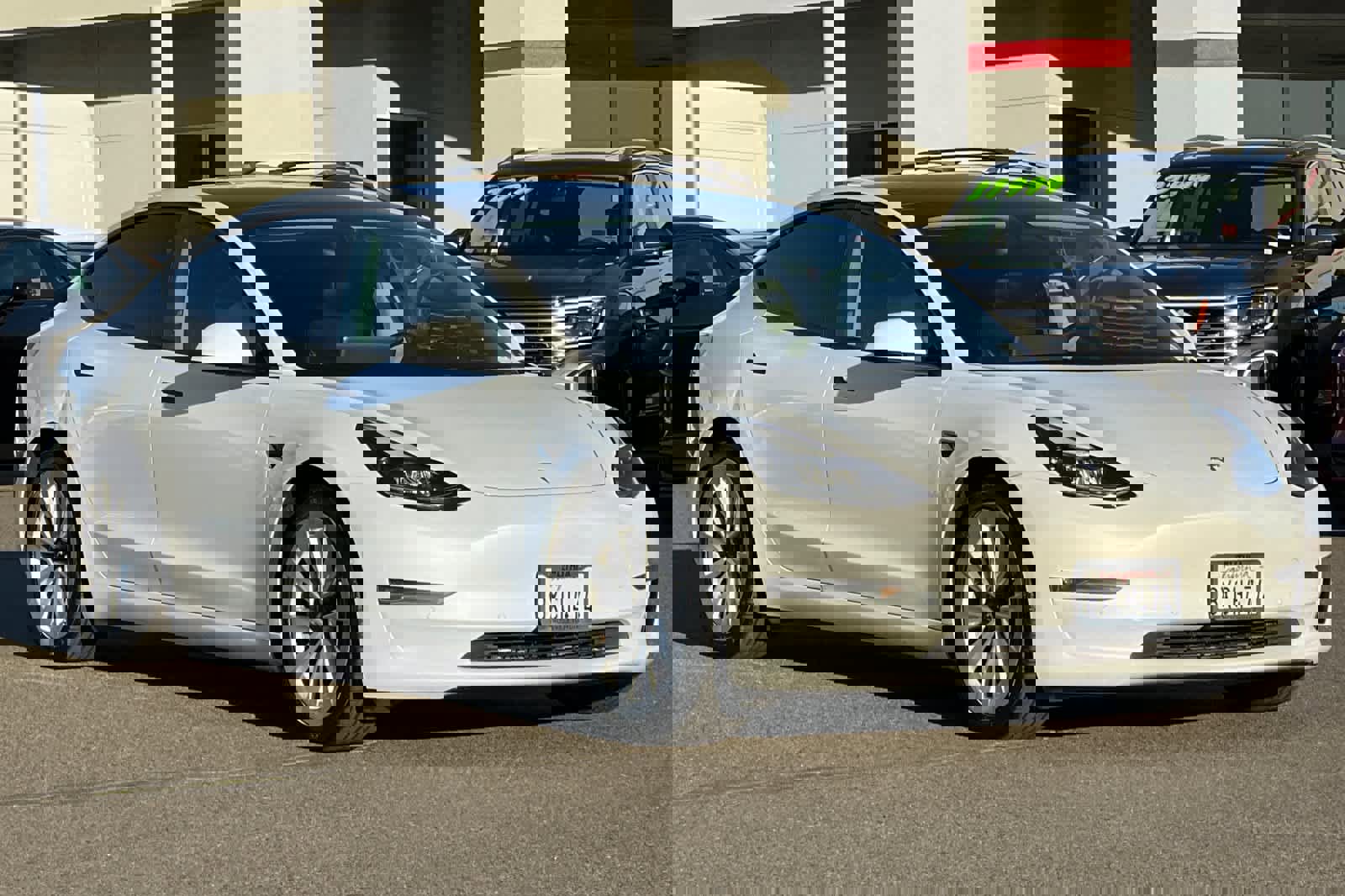 Used 2021 Tesla Model 3 Long Range image 5