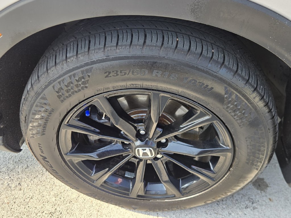 Certified 2025 Honda CR-V Sport image 10