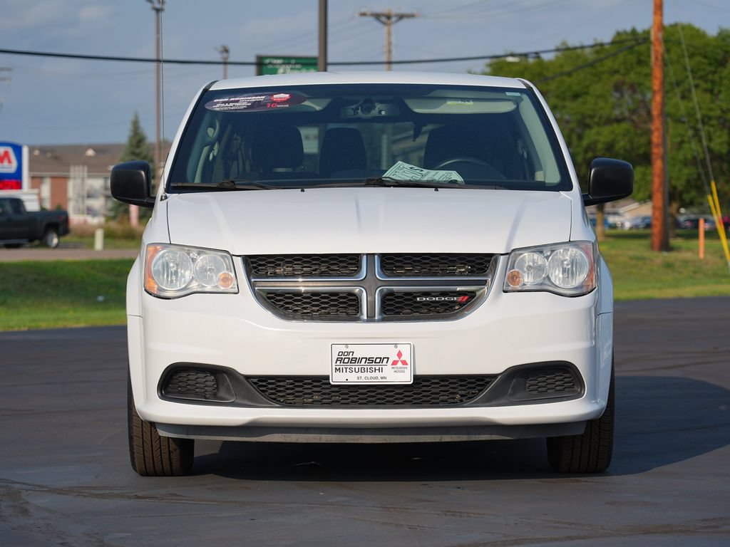 Used 2018 Dodge Grand Caravan SE w/ UConnect Hands-Free Group FWD image 8