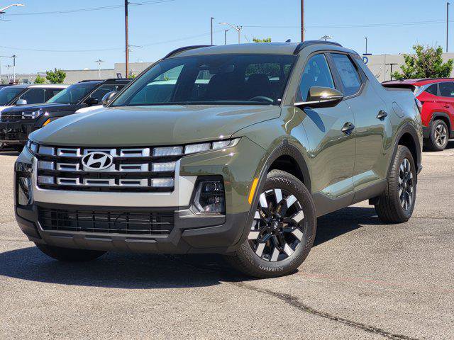 New 2026 Hyundai Santa Cruz SEL FWD video 1
