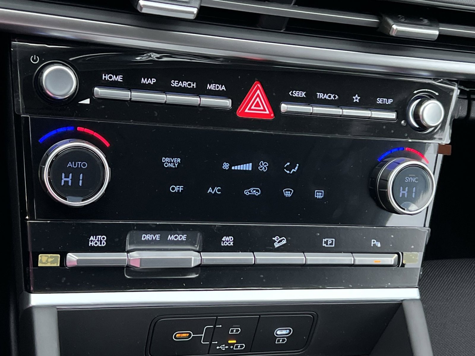 New 2026 Hyundai Santa Fe SE image 20