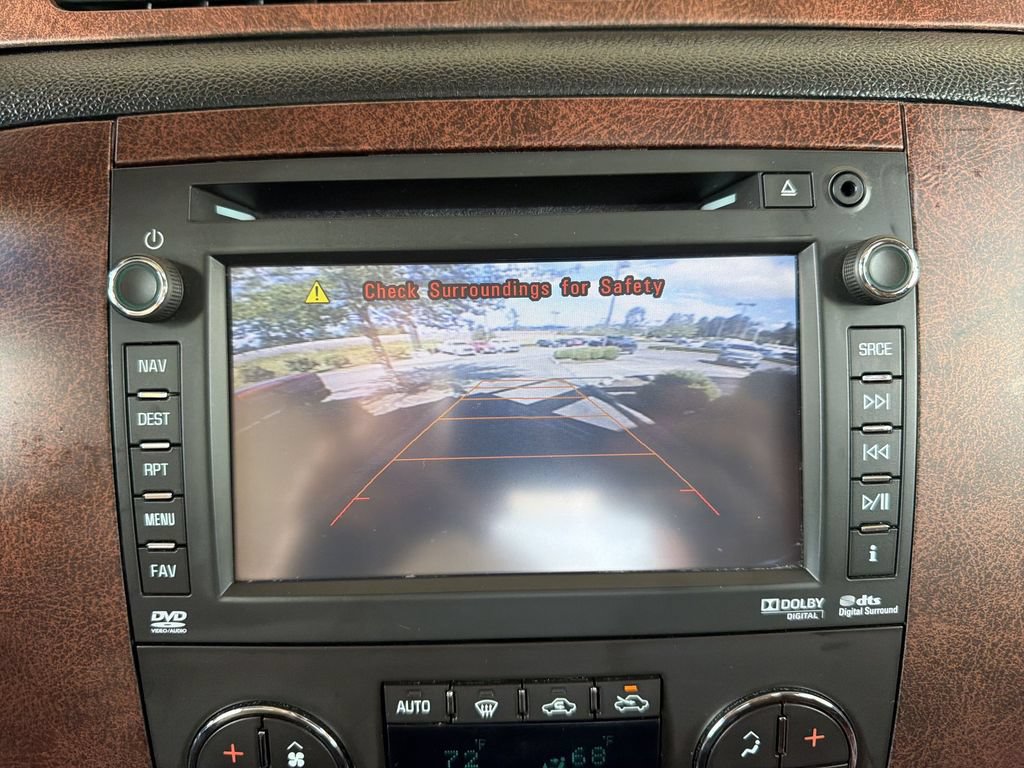 Used 2014 Chevrolet Silverado 2500 LTZ AWD/4WD image 16